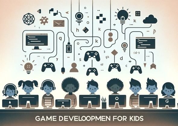 Game Development for Kids_ Unlocking Potential Through Play and Creation